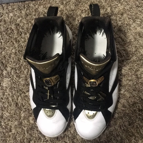 Jordan retro “champagne” size